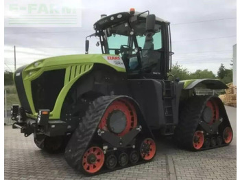 Трактор CLAAS Xerion 5000