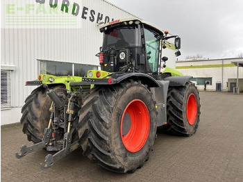 Трактор CLAAS xerion 5000 trac vc TRAC VC: фото 5