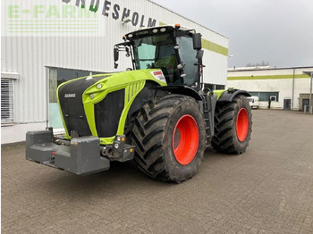 Трактор CLAAS xerion 5000 trac vc TRAC VC: фото 4