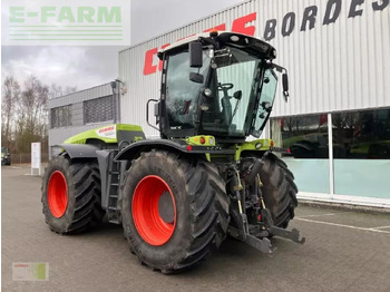 Трактор CLAAS Xerion 5000