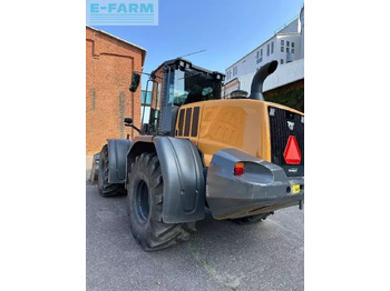 Мини-экскаватор Case-IH 721 g evolution: фото 4