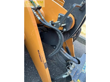 Мини-экскаватор Case-IH 721 g evolution: фото 5