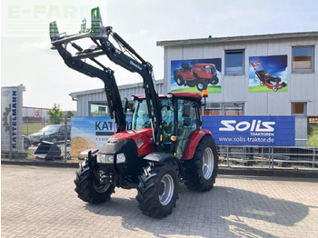 Трактор CASE IH Farmall 55A