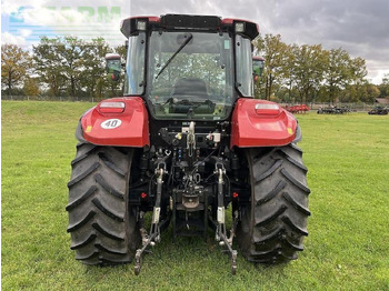 Трактор Case-IH luxxum 100: фото 5 Трактор Case-IH luxxum 100: фото 5