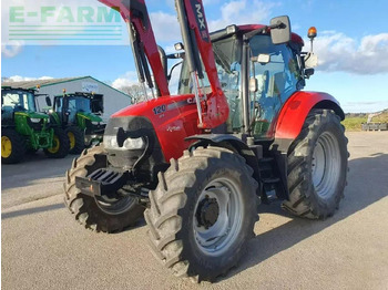 Трактор CASE IH Maxxum