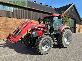 Трактор Case-IH maxxum 130 cvx CVX: фото 3 Трактор Case-IH maxxum 130 cvx CVX: фото 3