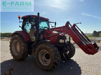 Трактор Case-IH maxxum 130 cvx CVX: фото 5 Трактор Case-IH maxxum 130 cvx CVX: фото 5
