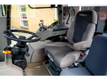 Трактор Case-IH maxxum 145: фото 5