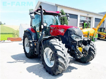 Трактор Case-IH maxxum 150: фото 3