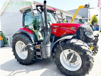Трактор Case-IH maxxum 150: фото 4