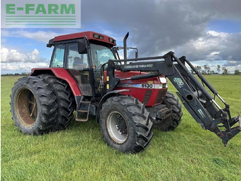 Трактор CASE IH Maxxum