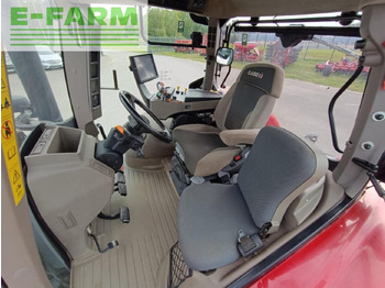 Трактор Case-IH optum 270 cvx CVX: фото 5