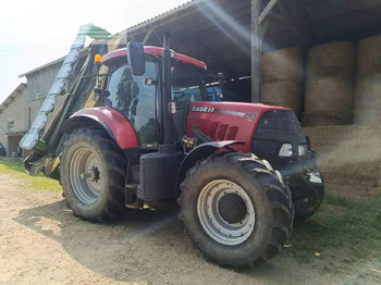 Трактор Case-IH puma145cvx: фото 2 Трактор Case-IH puma145cvx: фото 2