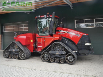 Трактор CASE IH Quadtrac