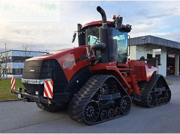 Трактор CASE IH Quadtrac