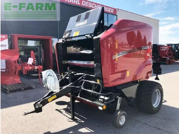 Пресс-подборщик тюковый CASE IH