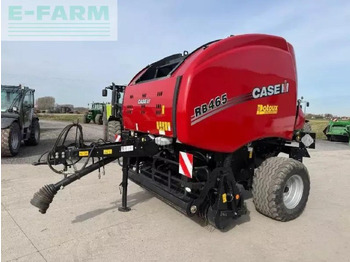 Пресс-подборщик тюковый CASE IH