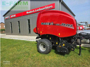 Пресс-подборщик тюковый CASE IH