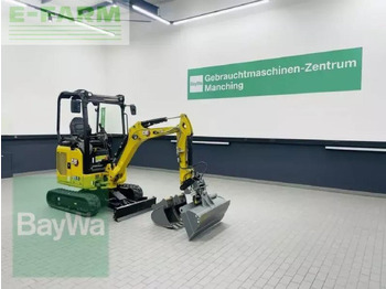 Мини-экскаватор CATERPILLAR 301.5