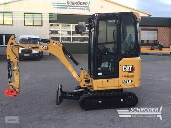 Мини-экскаватор CATERPILLAR 301.6