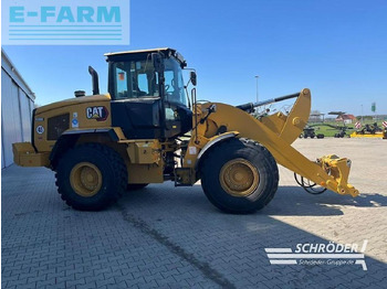 Колёсный погрузчик CATERPILLAR 938H