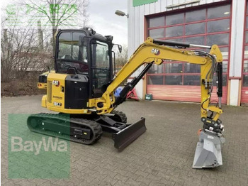 Мини-экскаватор CATERPILLAR 302.7CR
