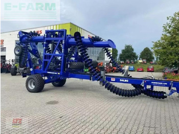 Дисковая борона Dalbo powerchain 1200 kettenscheiben: фото 4