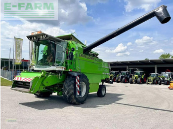 Зерноуборочный комбайн DEUTZ