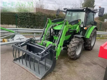 Трактор DEUTZ D