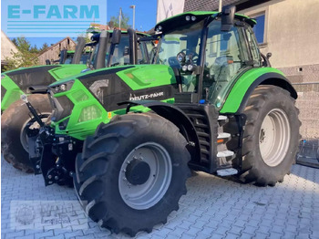 Трактор Deutz-Fahr 6170: фото 2