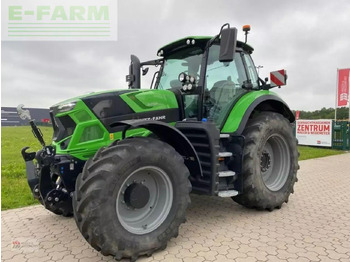 Трактор DEUTZ Agrotron