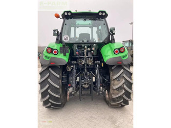 Трактор Deutz-Fahr 6190p: фото 3