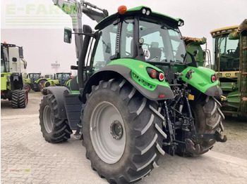 Трактор Deutz-Fahr 6190p: фото 2