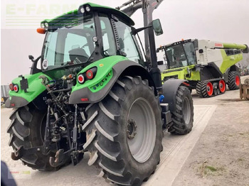 Трактор Deutz-Fahr 6190p: фото 5