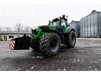 Оборудование для кормоуборочного комбайна Deutz-Fahr 9310 ttv: фото 2