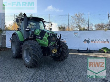 Трактор DEUTZ Agrotron 6155