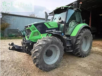 Трактор DEUTZ 6165.4