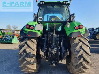 Трактор Deutz-Fahr agrotron 7250: фото 3