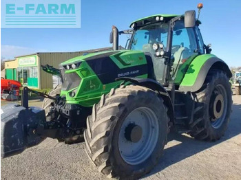 Трактор DEUTZ Agrotron 7