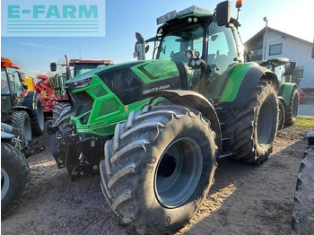 Трактор DEUTZ Agrotron 7250 TTV