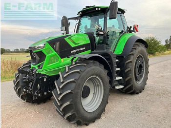 Трактор DEUTZ Agrotron 7250 TTV