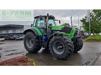 Трактор Deutz-Fahr agrotron 7250 ttv / lamborghini r6.250 TTV: фото 4