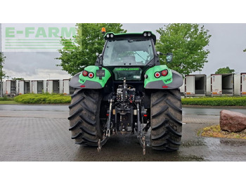 Трактор Deutz-Fahr agrotron 7250 ttv / lamborghini r6.250 TTV: фото 5
