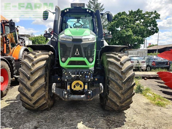 Трактор Deutz-Fahr agrotron 9340 ttv TTV: фото 2
