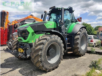 Трактор Deutz-Fahr agrotron 9340 ttv TTV: фото 4