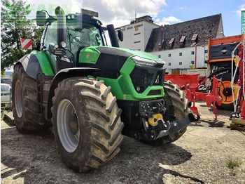 Трактор Deutz-Fahr agrotron 9340 ttv TTV: фото 3