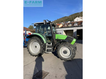 Трактор DEUTZ Agrotron K 420