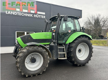 Трактор DEUTZ Agrotron TTV