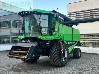 Зерноуборочный комбайн DEUTZ