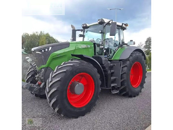 Трактор FENDT